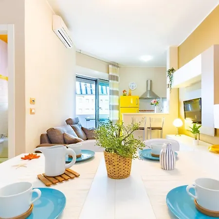 Baia Pineta 2° Piano - Myho Casa شقة
