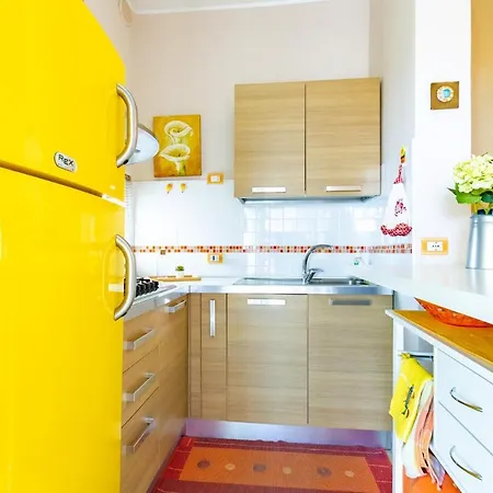 Baia Pineta 2° Piano - Myho Casa فاستو