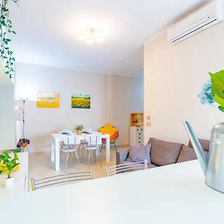 Baia Pineta 2° Piano - Myho Casa شقة فاستو
